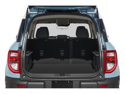 2026 Ford Bronco Sport Heritage 4x4