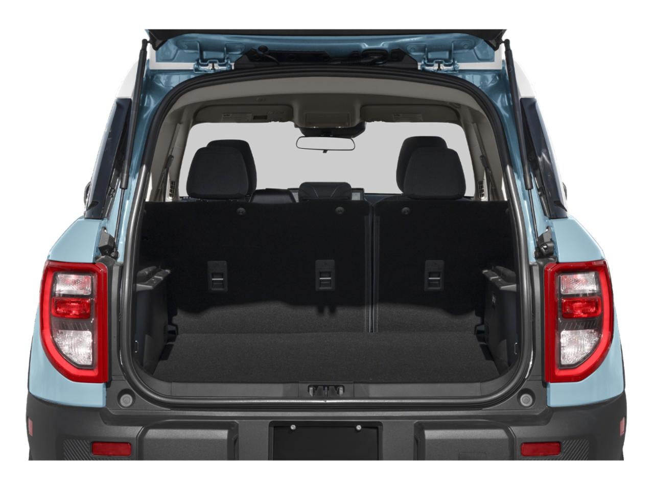 2026 Ford Bronco Sport Heritage 4x4