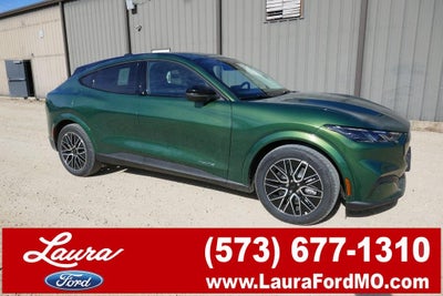 2025 Ford Mustang Mach-E Premium RWD