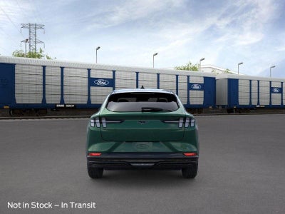 2025 Ford Mustang Mach-E Premium RWD