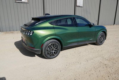 2025 Ford Mustang Mach-E Premium RWD