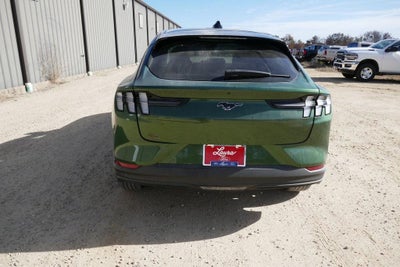 2025 Ford Mustang Mach-E Premium RWD