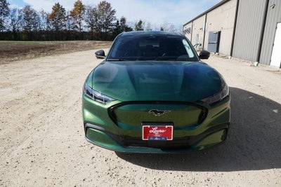 2025 Ford Mustang Mach-E Premium RWD
