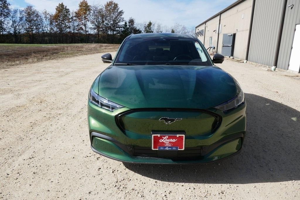 2025 Ford Mustang Mach-E Premium RWD