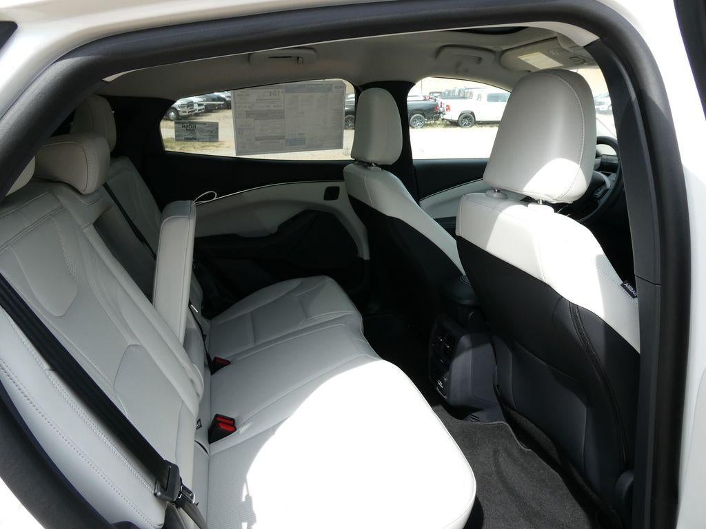2026 Ford Mustang Mach-E Premium AWD