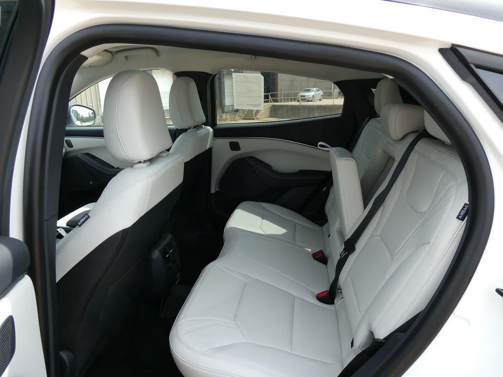 2026 Ford Mustang Mach-E Premium AWD