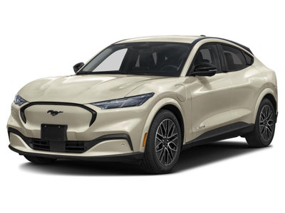 2026 Ford Mustang Mach-E Premium AWD