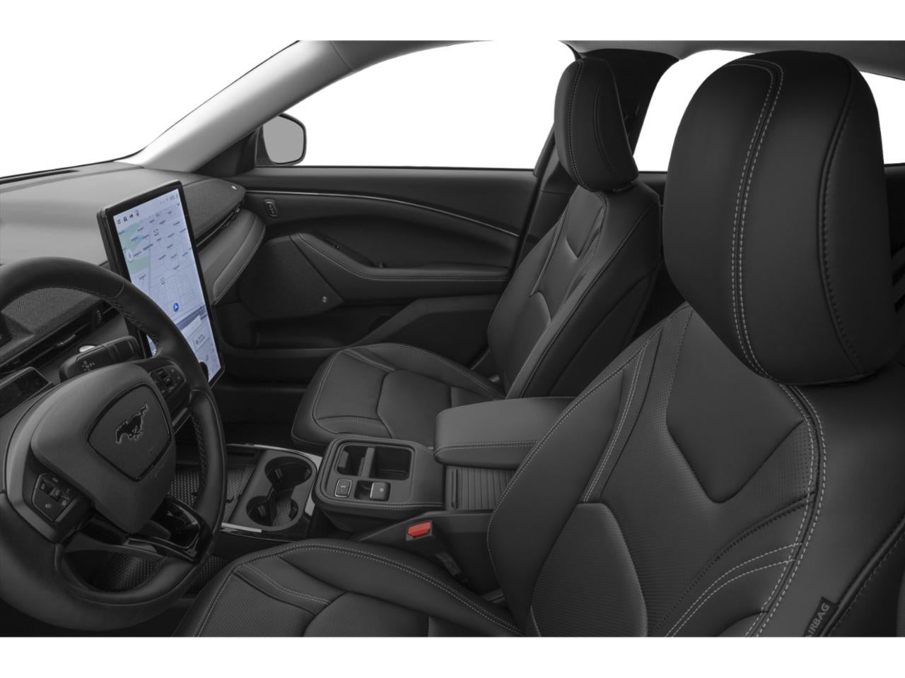 2026 Ford Mustang Mach-E Premium AWD