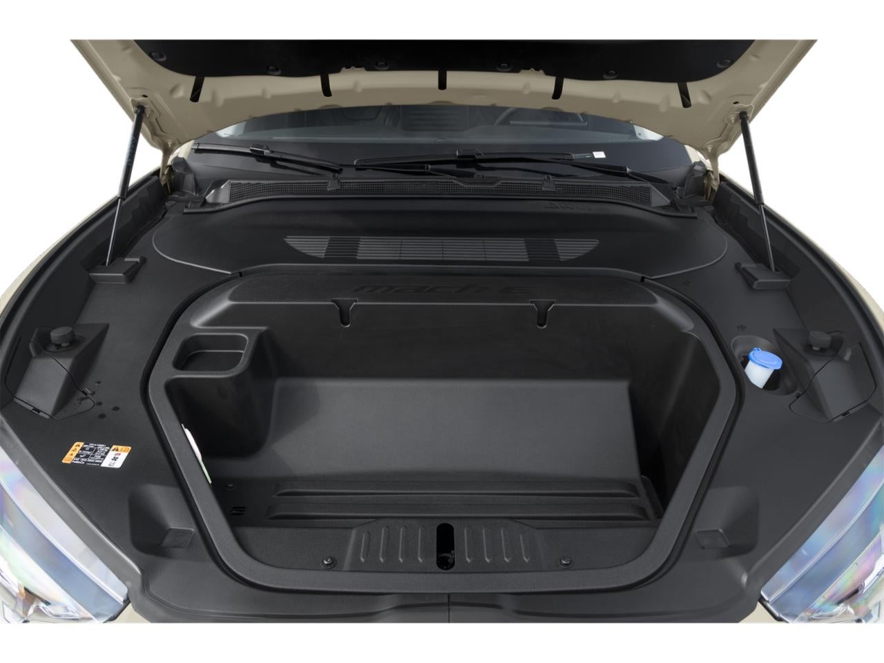 2026 Ford Mustang Mach-E Premium AWD