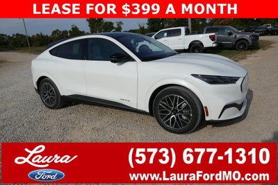 2025 Ford Mustang Mach-E Premium AWD