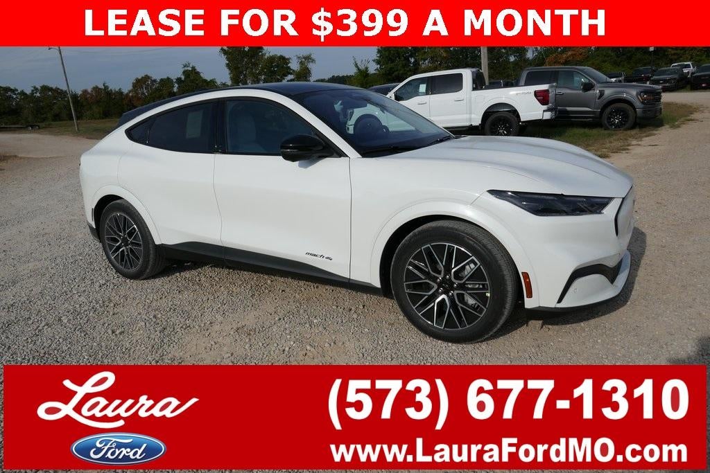 2025 Ford Mustang Mach-E Premium AWD