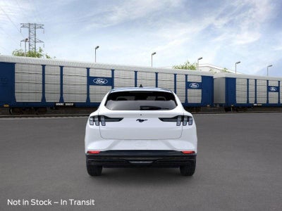 2025 Ford Mustang Mach-E Premium AWD
