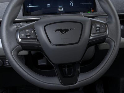 2025 Ford Mustang Mach-E Premium AWD