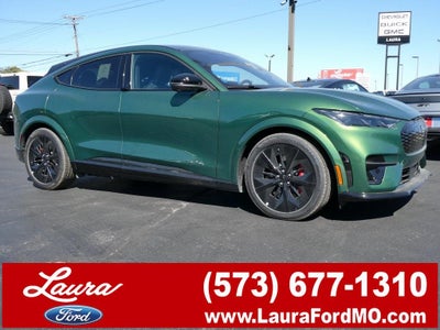 2025 Ford Mustang Mach-E GT AWD