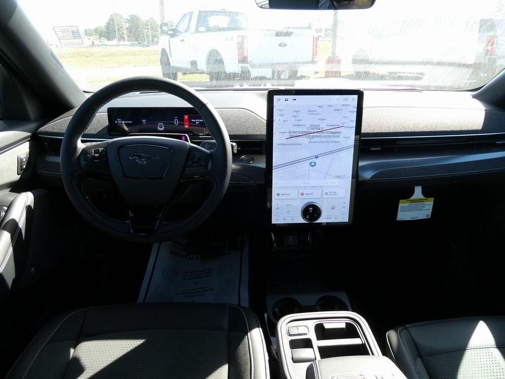 2025 Ford Mustang Mach-E GT AWD