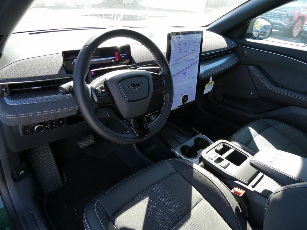 2025 Ford Mustang Mach-E GT AWD