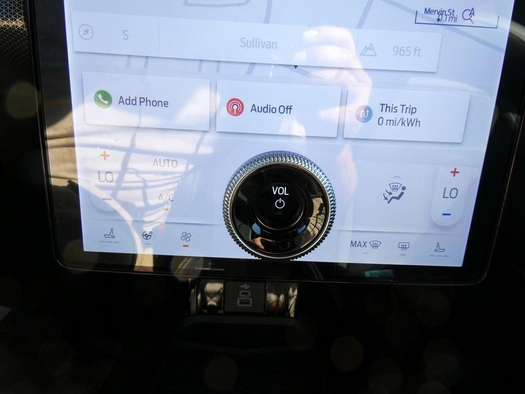 2025 Ford Mustang Mach-E GT AWD