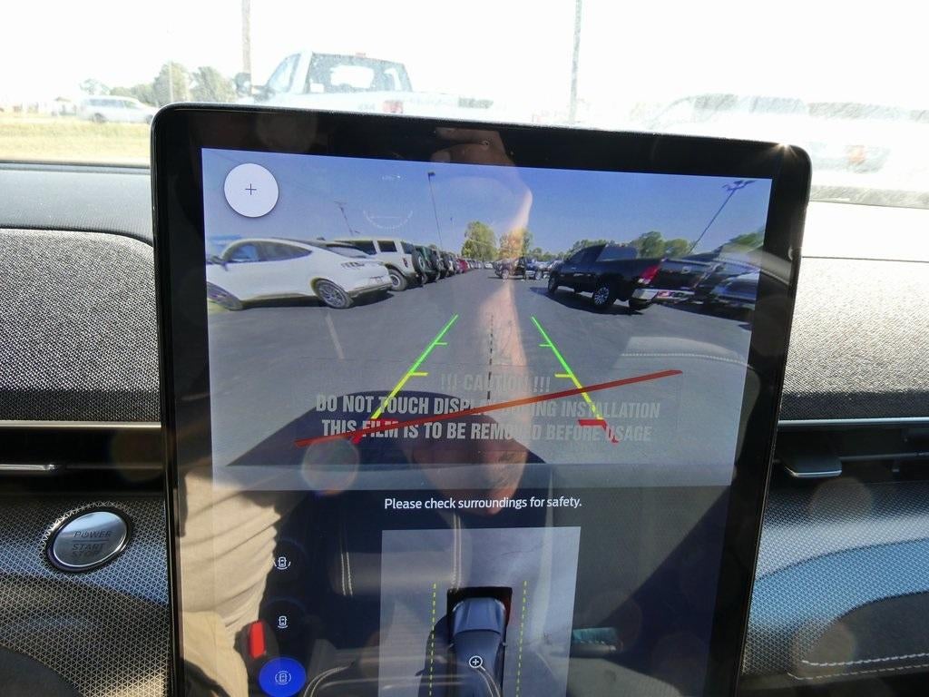 2025 Ford Mustang Mach-E GT AWD