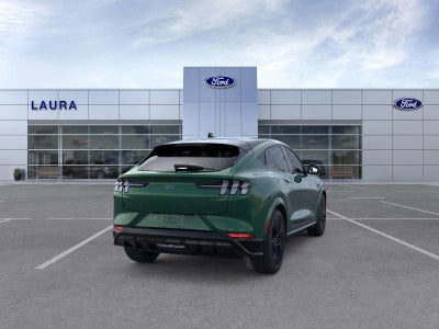 2025 Ford Mustang Mach-E GT AWD