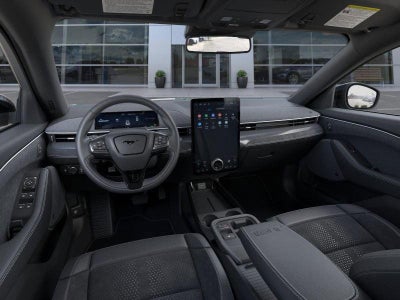 2025 Ford Mustang Mach-E GT AWD