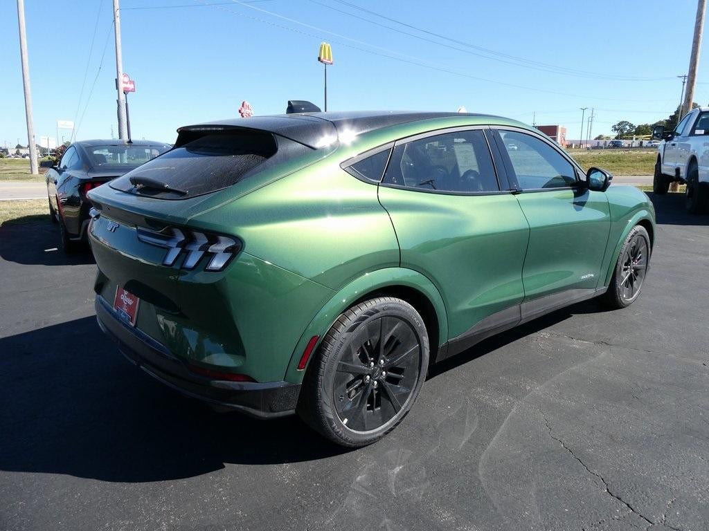 2025 Ford Mustang Mach-E GT AWD