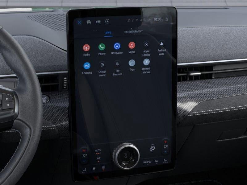 2025 Ford Mustang Mach-E GT AWD