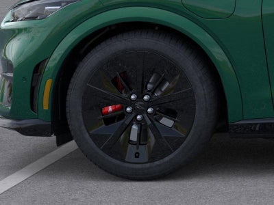 2025 Ford Mustang Mach-E GT AWD