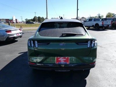 2025 Ford Mustang Mach-E GT AWD