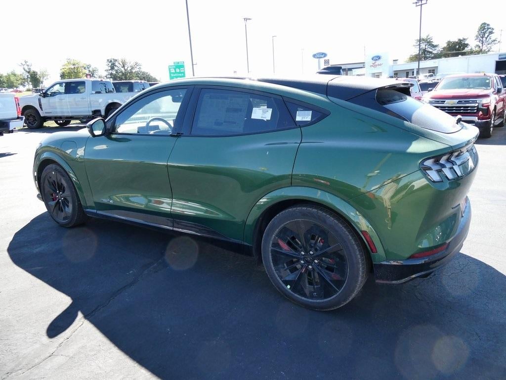 2025 Ford Mustang Mach-E GT AWD