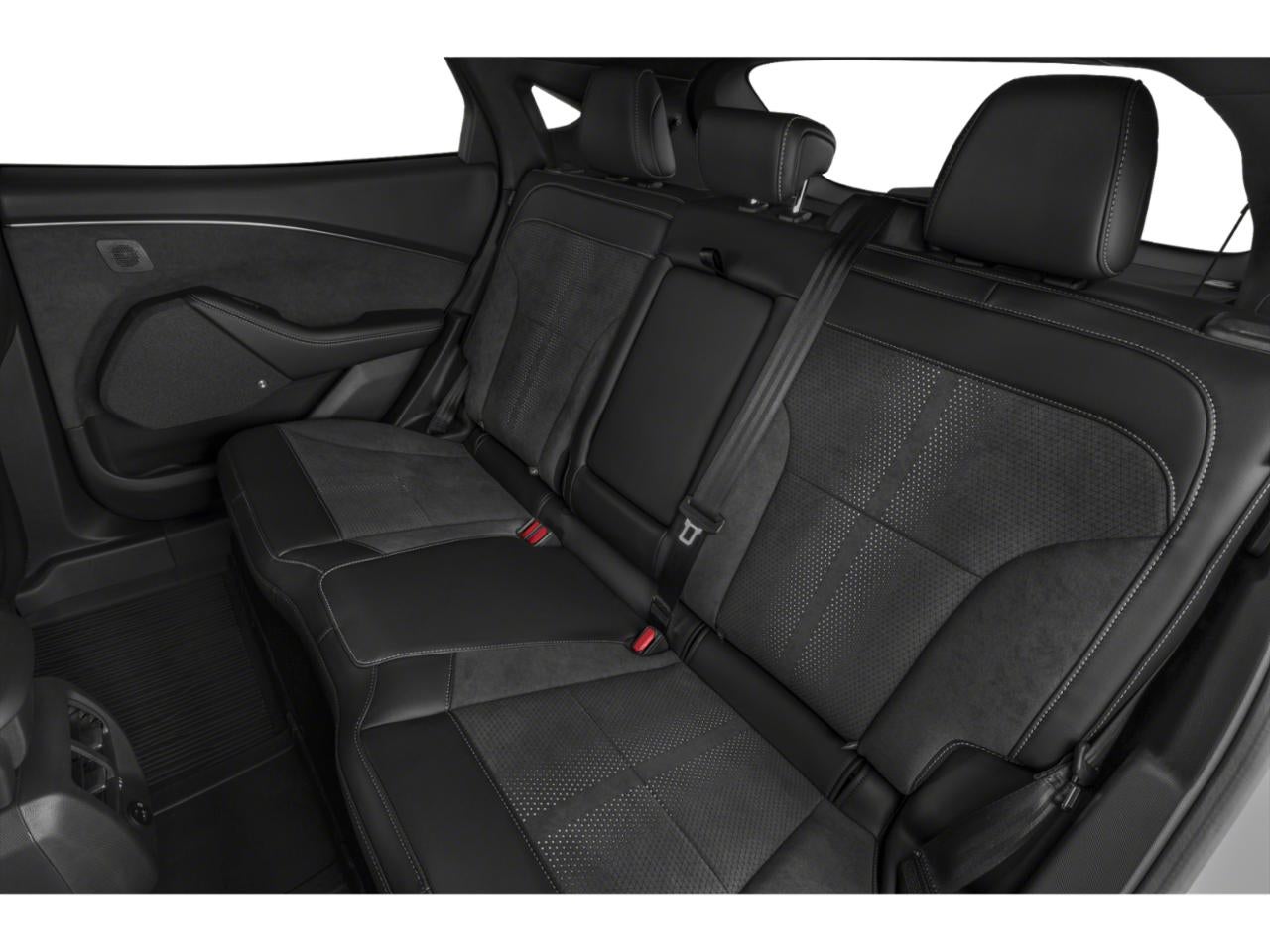 2025 Ford Mustang Mach-E GT AWD