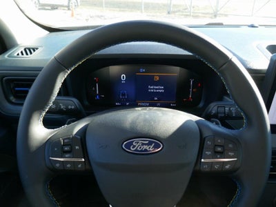 2026 Ford Maverick Lobo Standard AWD SuperCrew