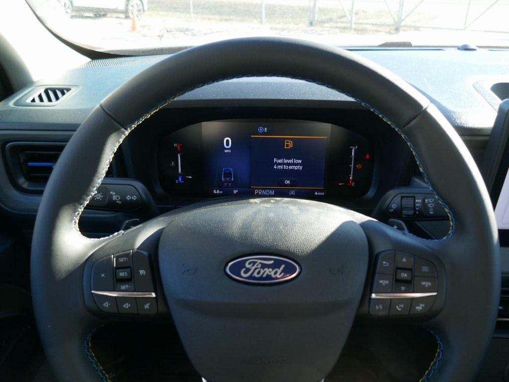 2026 Ford Maverick Lobo Standard AWD SuperCrew