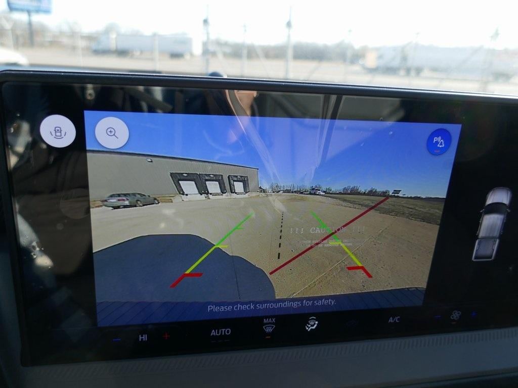 2026 Ford Maverick Lobo Standard AWD SuperCrew