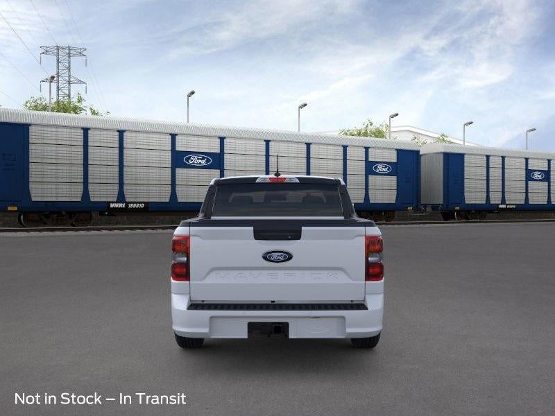 2026 Ford Maverick Lobo Standard AWD SuperCrew