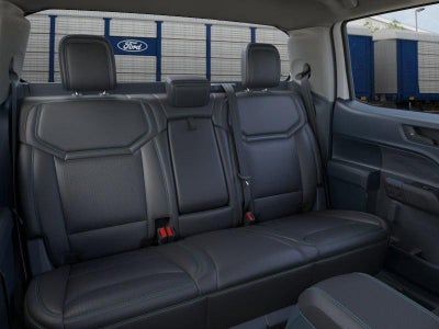 2026 Ford Maverick Lobo Standard AWD SuperCrew