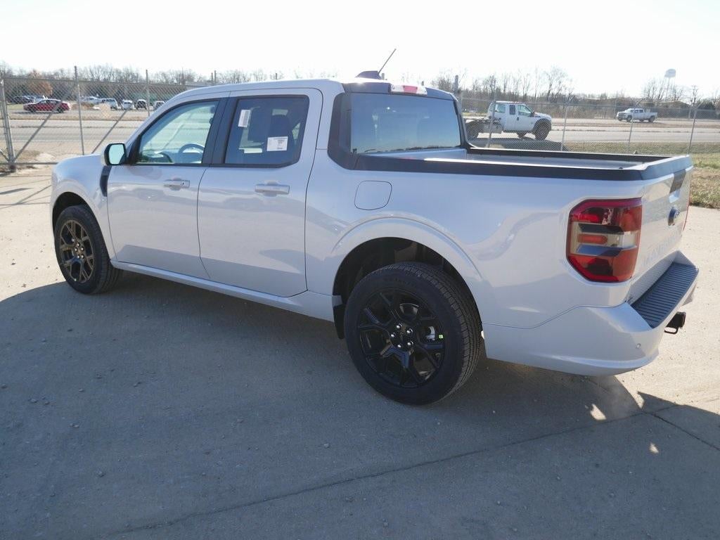 2026 Ford Maverick Lobo Standard AWD SuperCrew