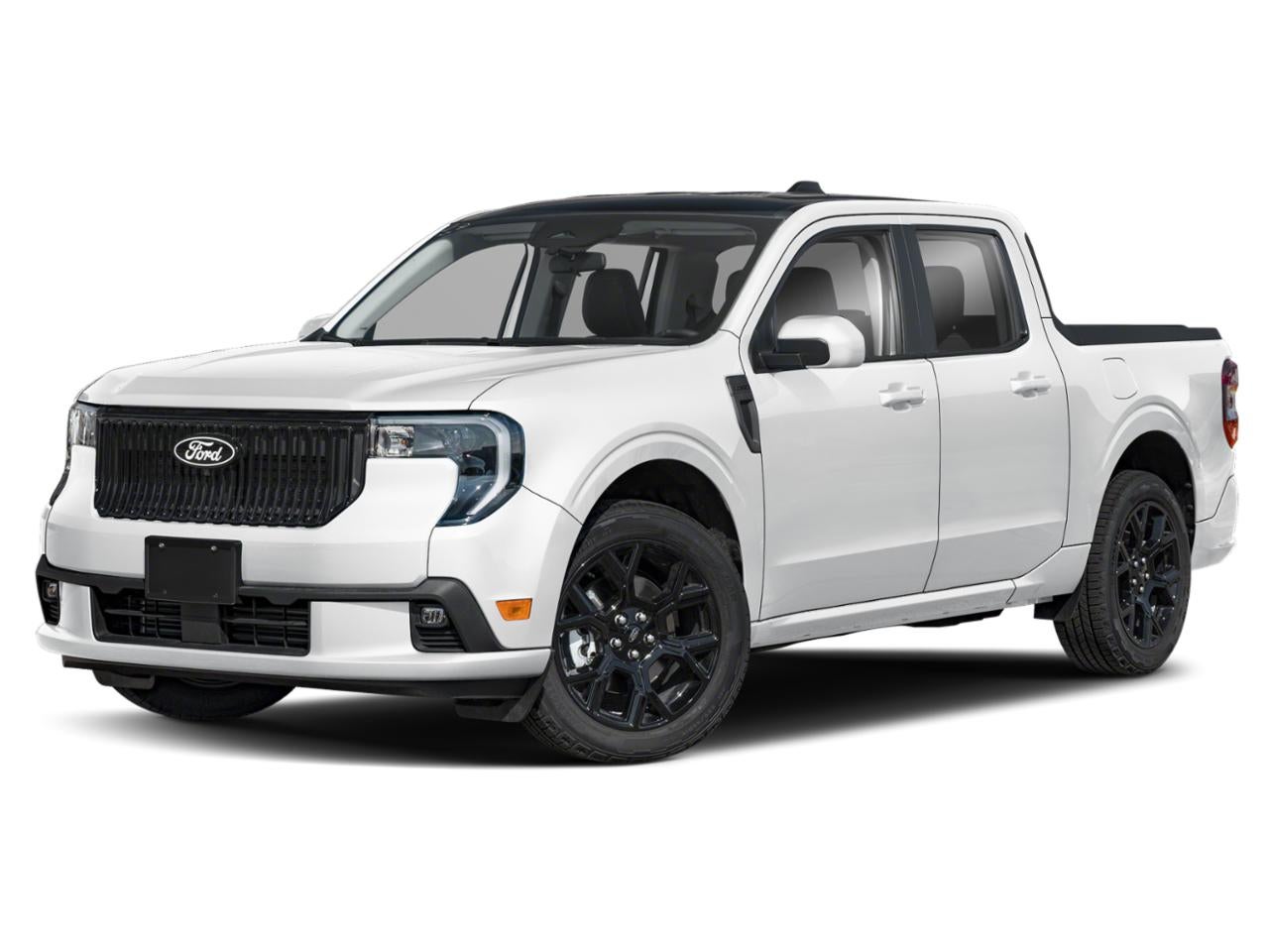 2026 Ford Maverick Lobo Standard AWD SuperCrew