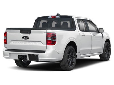 2026 Ford Maverick Lobo Standard AWD SuperCrew