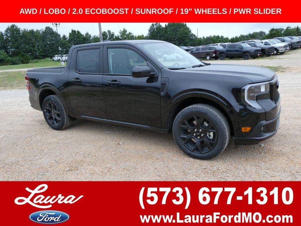 2026 Ford Maverick Lobo Standard AWD SuperCrew