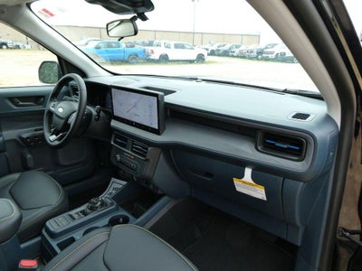 2026 Ford Maverick Lobo Standard AWD SuperCrew