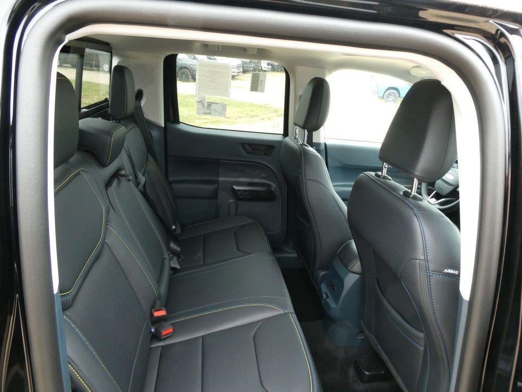 2026 Ford Maverick Lobo Standard AWD SuperCrew