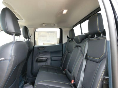 2026 Ford Maverick Lobo Standard AWD SuperCrew