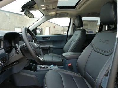2026 Ford Maverick Lobo Standard AWD SuperCrew