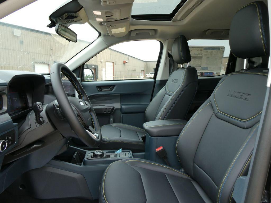 2026 Ford Maverick Lobo Standard AWD SuperCrew