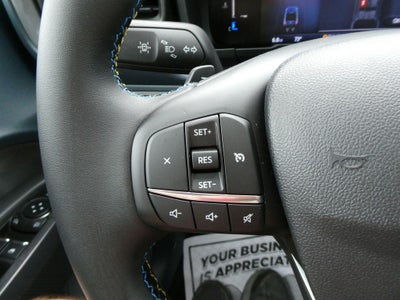 2026 Ford Maverick Lobo Standard AWD SuperCrew