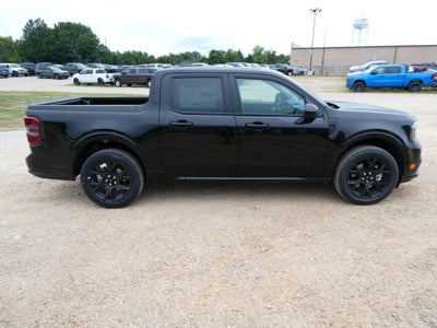 2026 Ford Maverick Lobo Standard AWD SuperCrew
