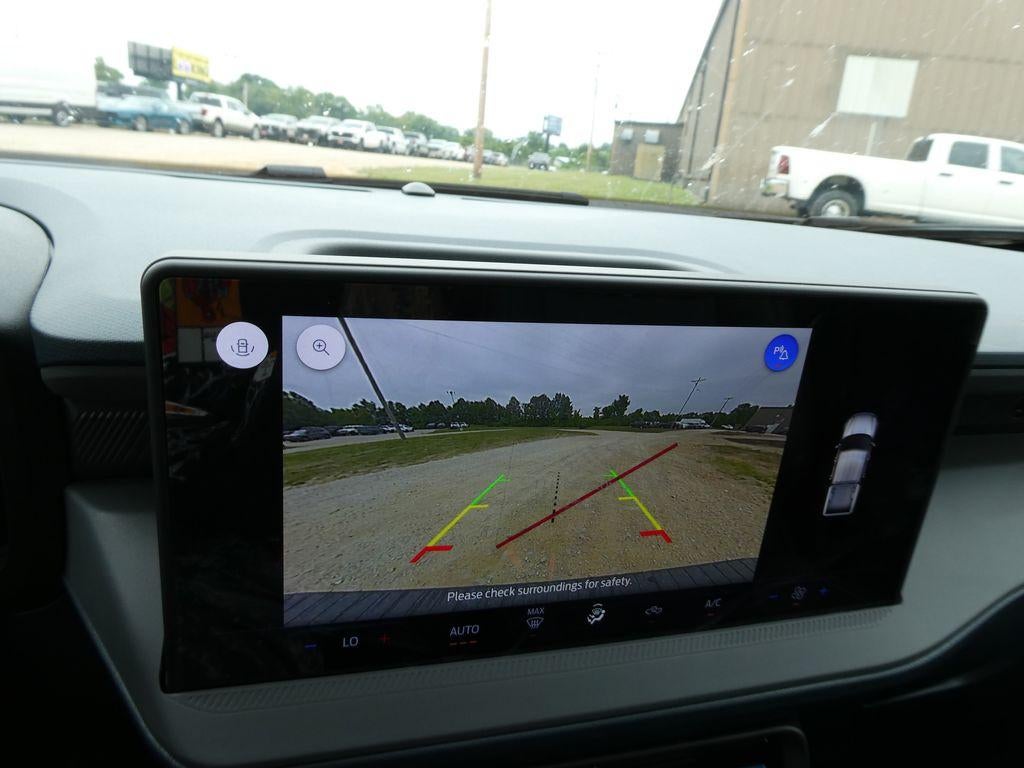 2026 Ford Maverick Lobo Standard AWD SuperCrew