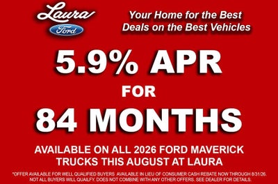 2026 Ford Maverick Lobo Standard AWD SuperCrew