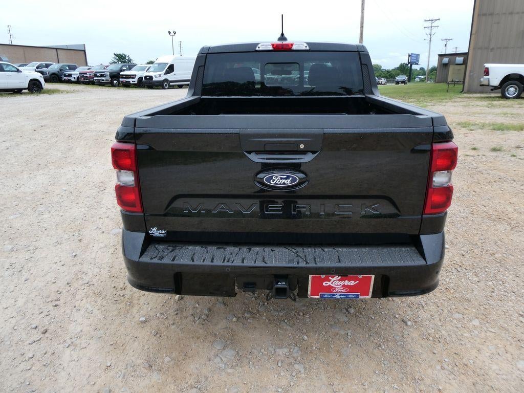 2026 Ford Maverick Lobo Standard AWD SuperCrew