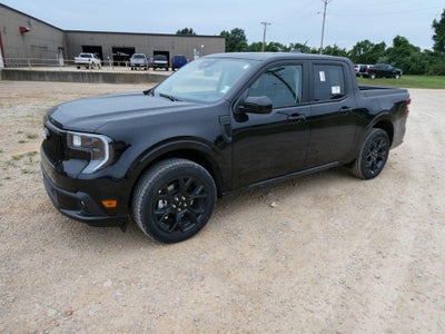 2026 Ford Maverick Lobo Standard AWD SuperCrew